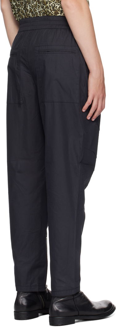 Hlače ISABEL MARANT Isabel Marant Yilsen Trousers Črna | PA0439HB-B3C03H, 2