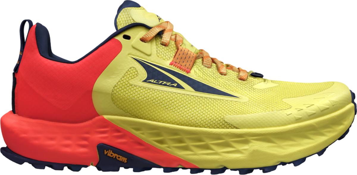 Superge in čevlji Altra Running Timp 5 Rumena | al0a85p67601, 0