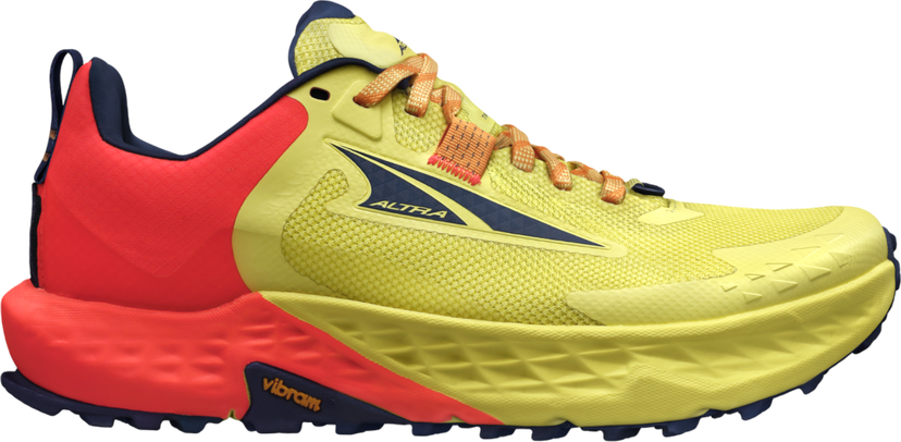 Superge in čevlji Altra Running Timp 5 Rumena | al0a85p67601