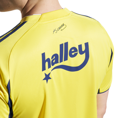 Dres adidas Performance Fenerbahce Away Jersey Rumena | KD7315, 3