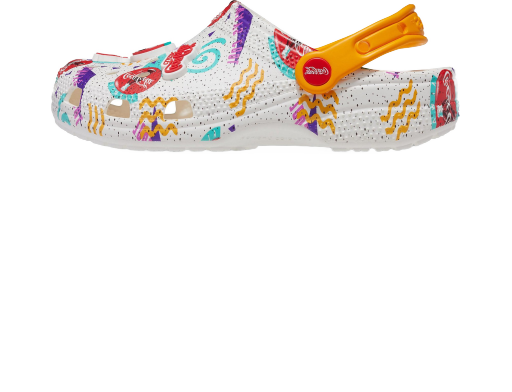Superge in čevlji Crocs x CocaCola Classic 90s Clog Oranžna | 207217-94S