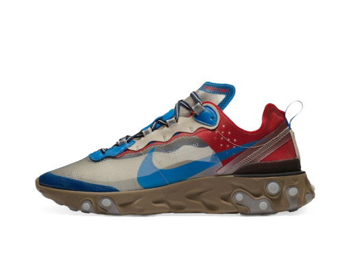 Superge in čevlji Nike Undercover x React Element 87 "Light Beige" Bež | BQ2718-200
