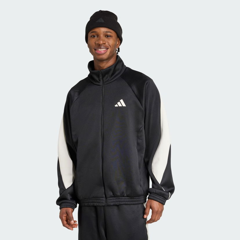 Jakna adidas Performance Stadium Track Jacket Črna | JN1821