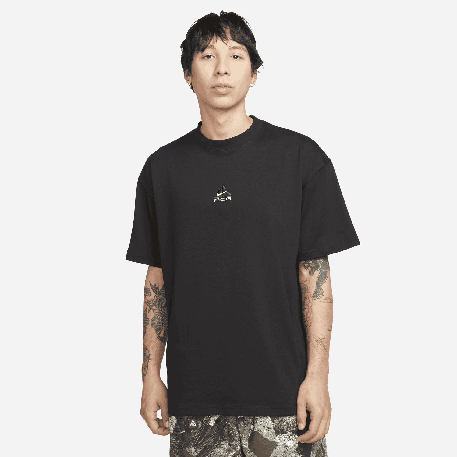 Majica Nike ACG ACG Tee Črna | DQ1815-011, 0