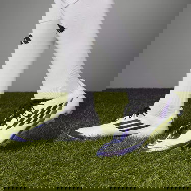 Superge in čevlji adidas Performance F50 ELITE FG Messi Bela | ie9063, 7