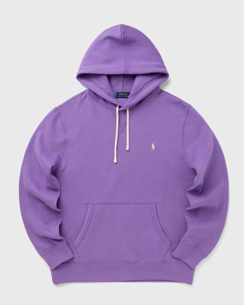 Pulover Polo by Ralph Lauren Polo Ralph Lauren Fleece Hoodie Lila | 710766778105