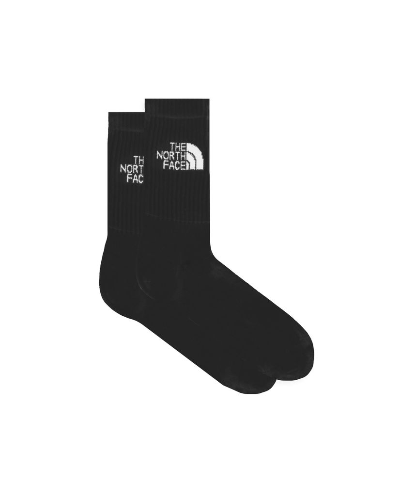 Nogavice The North Face Everyday Standard Crew Socks - 3 Pack Črna | NF0A8EKXJK31