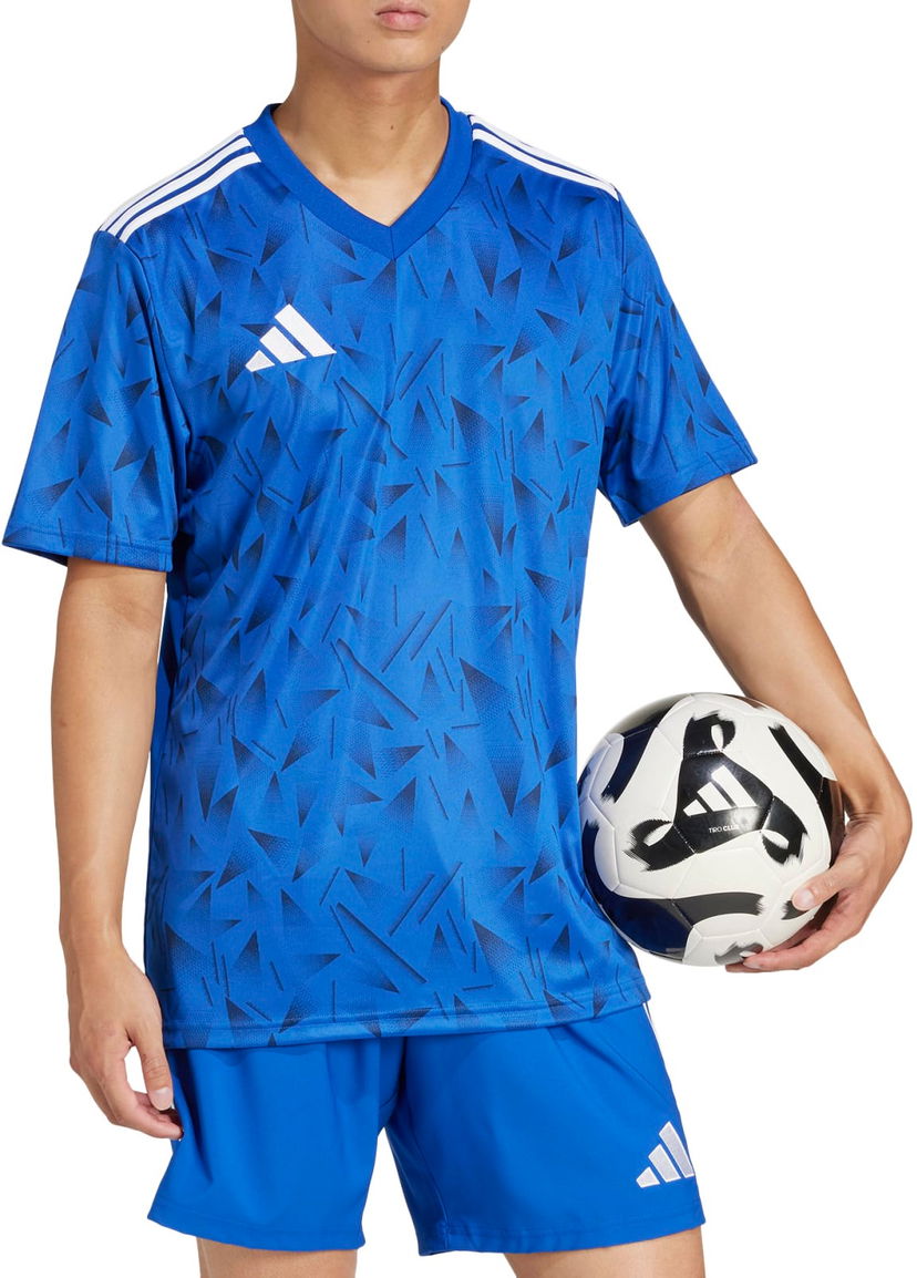 Dres adidas Originals Icon 25 Jersey Modra | jg3550