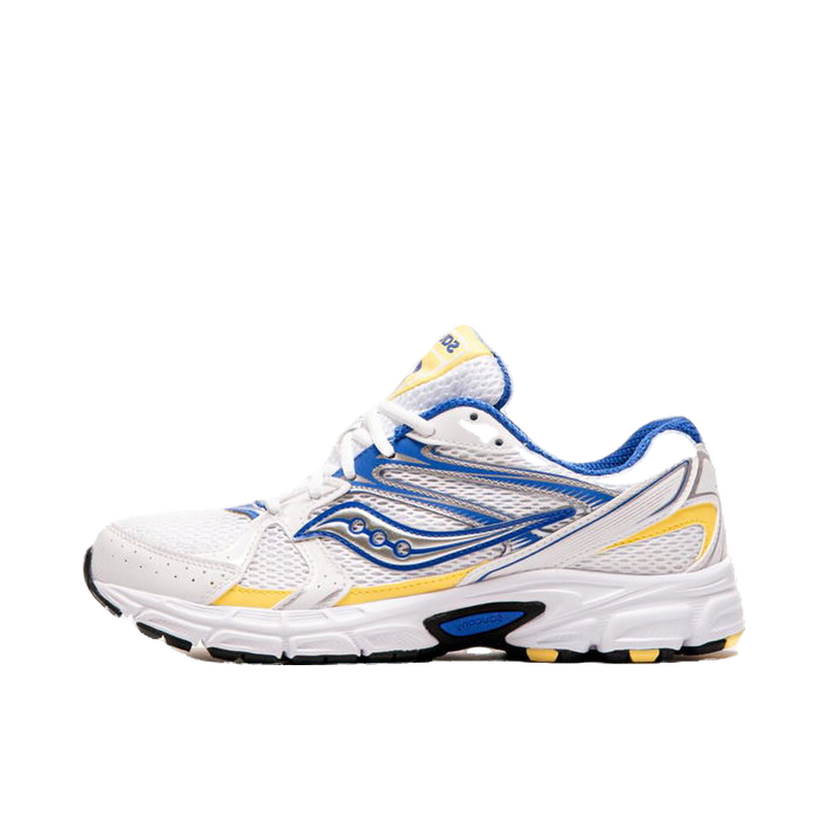 Superge in čevlji Saucony RIDE MILLENNIUM Bela | S70812-15