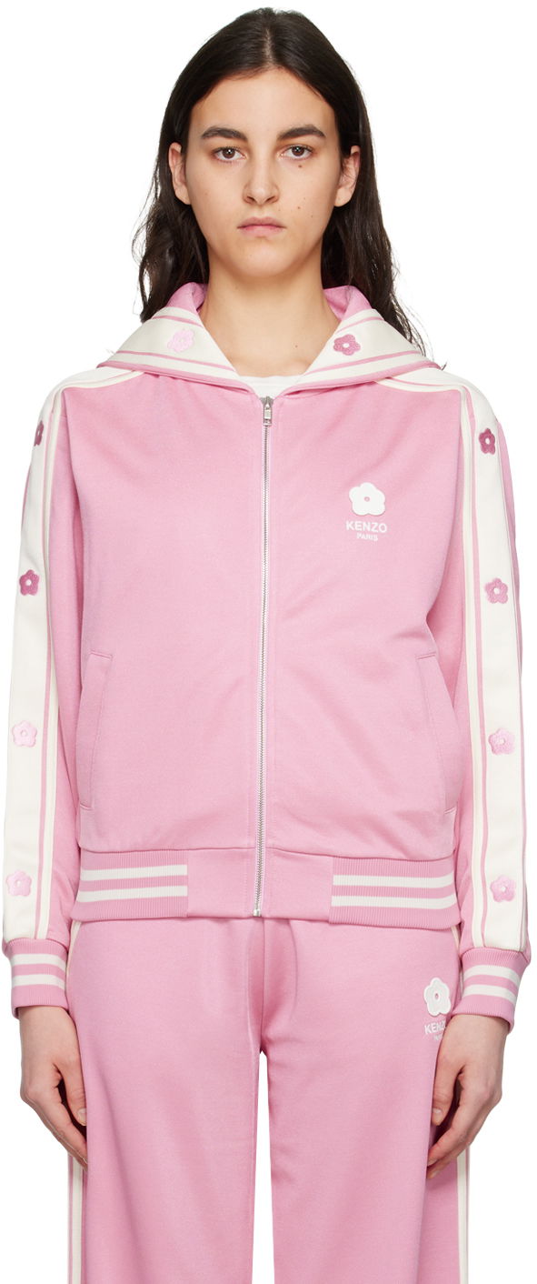 Jakna KENZO Paris Boke Flower 2.0 Jacket Roza | FD52SW0284IE, 0