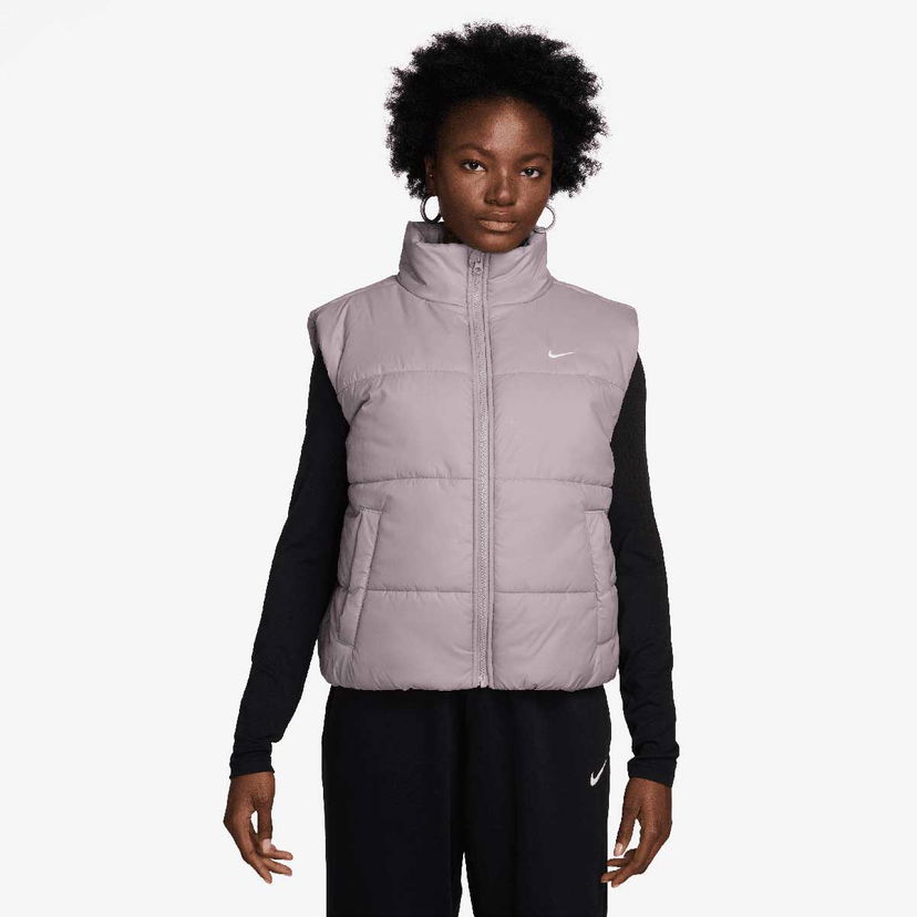 Telovnik Nike CLASSIC Vest Lila | FZ5922-226