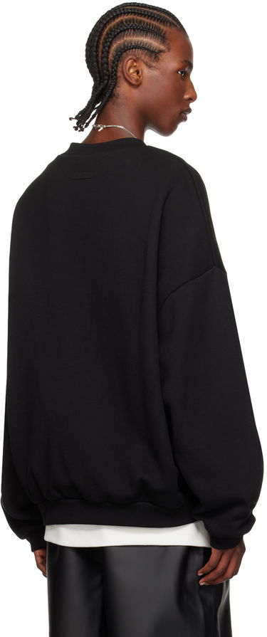 Pulover Fear of God Designer Crewneck Sweatshirt Črna | 192BT246260F, 2