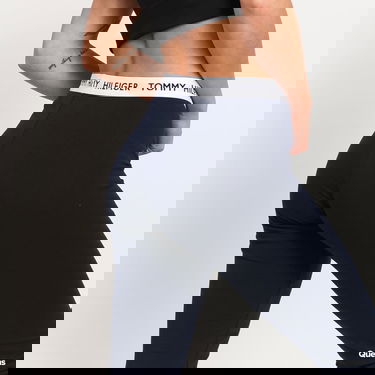 Pajkice Tommy Hilfiger Legging Mornarica | UW0UW02343 DW5, 4