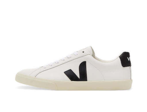 Superge in čevlji Veja Esplar Logo Leather Bela | EO0200005A