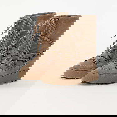 Superge in čevlji Moon Boot Ltrack Suede Sand Rjava | 24501100002, 5