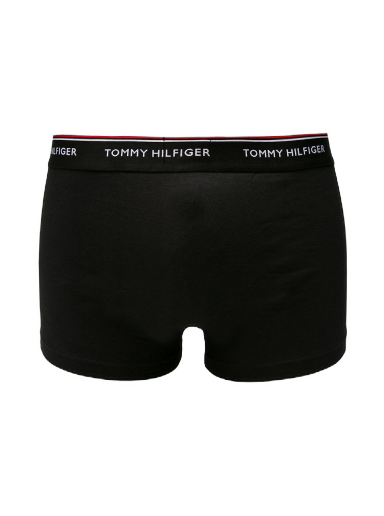 Boksarice Tommy Hilfiger Boxers 3-pack Črna | 1U87903841..