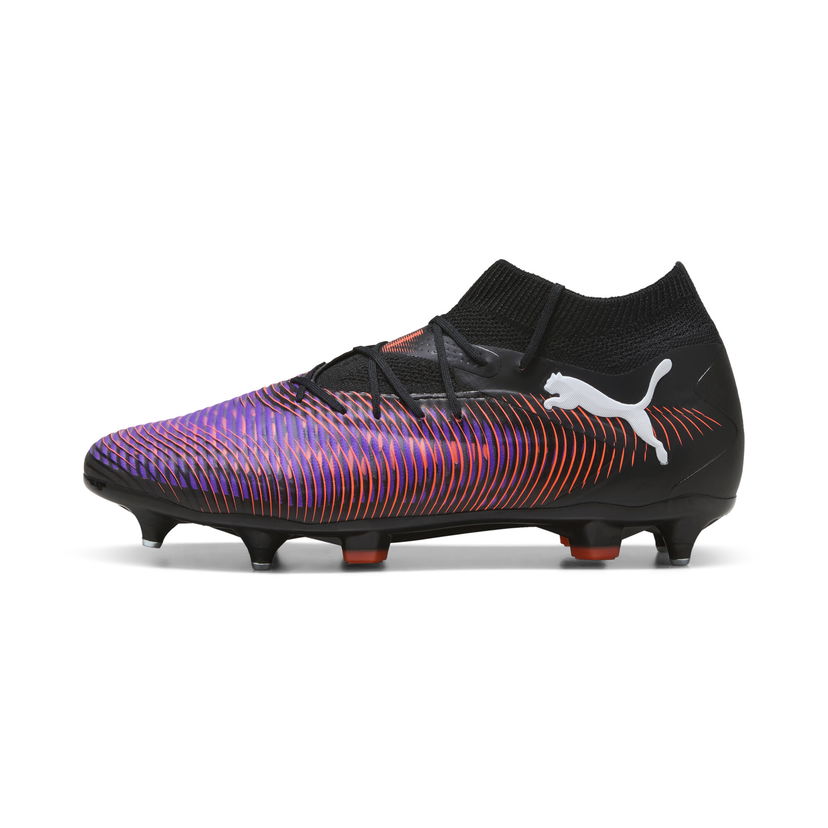Superge in čevlji Puma FUTURE 8 PRO MxSG Soccer Cleats Črna | 108363_01
