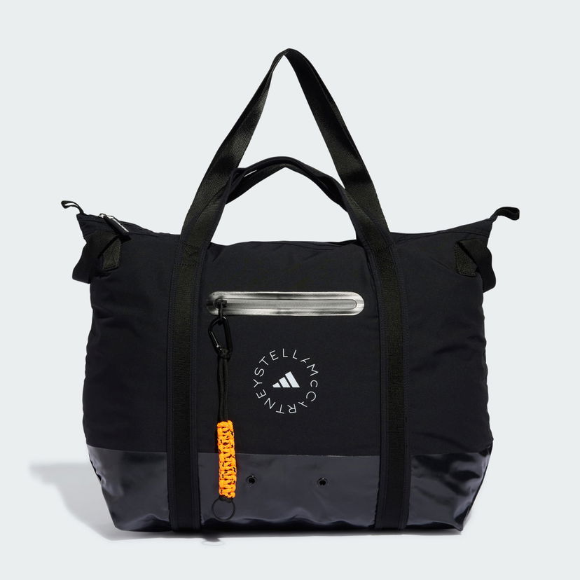 Torbica adidas Performance Stella McCartney x Tote Črna | IS9028