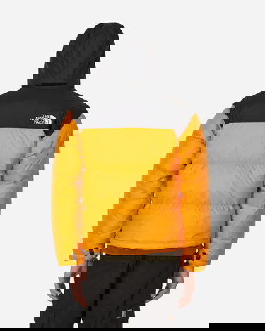 Puhovka The North Face 1996 Retro Nuptse Jacket Rumena | NF0A3C8D 78M1, 2