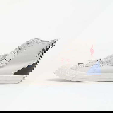 Superge in čevlji Converse Converse x Naruto Shippuden Kakashi Chuck Taylor All Star Siva | A14839C, 0