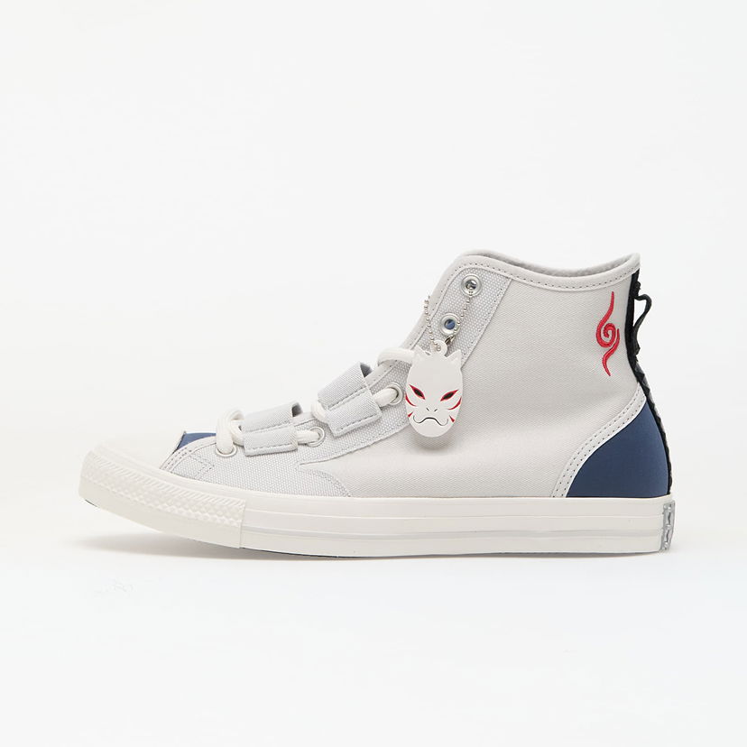 Superge in čevlji Converse Converse x Naruto Shippuden Kakashi Chuck Taylor All Star Siva | A14839C