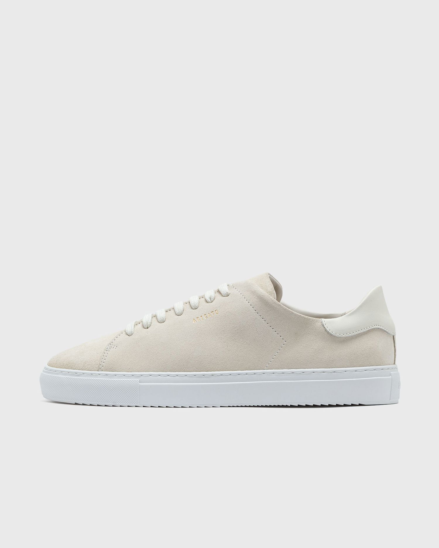 Superge in čevlji AXEL ARIGATO Clean 90 Suede "Beige" Bela | F2275003, 1