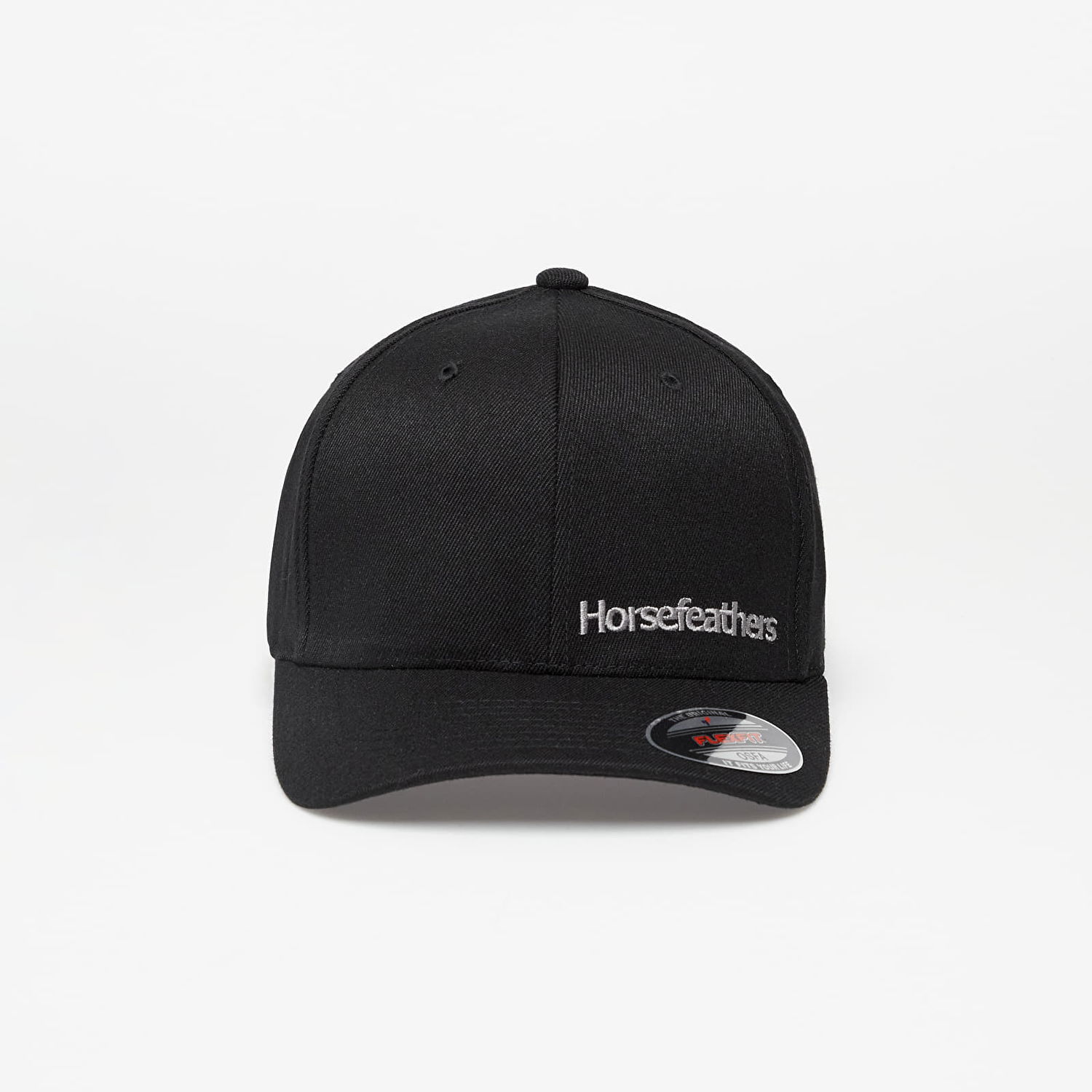 Kapa Horsefeathers Beckett Cap Black Črna | AA1089C, 0