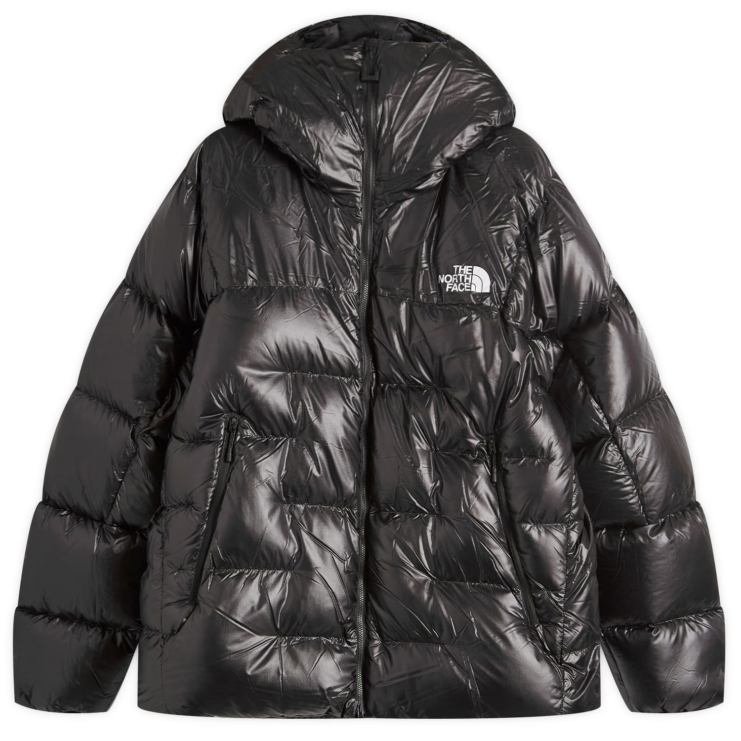 Puhovka The North Face Summit Series Pumori Down Parka Črna | NF0A8C90JK3, 0