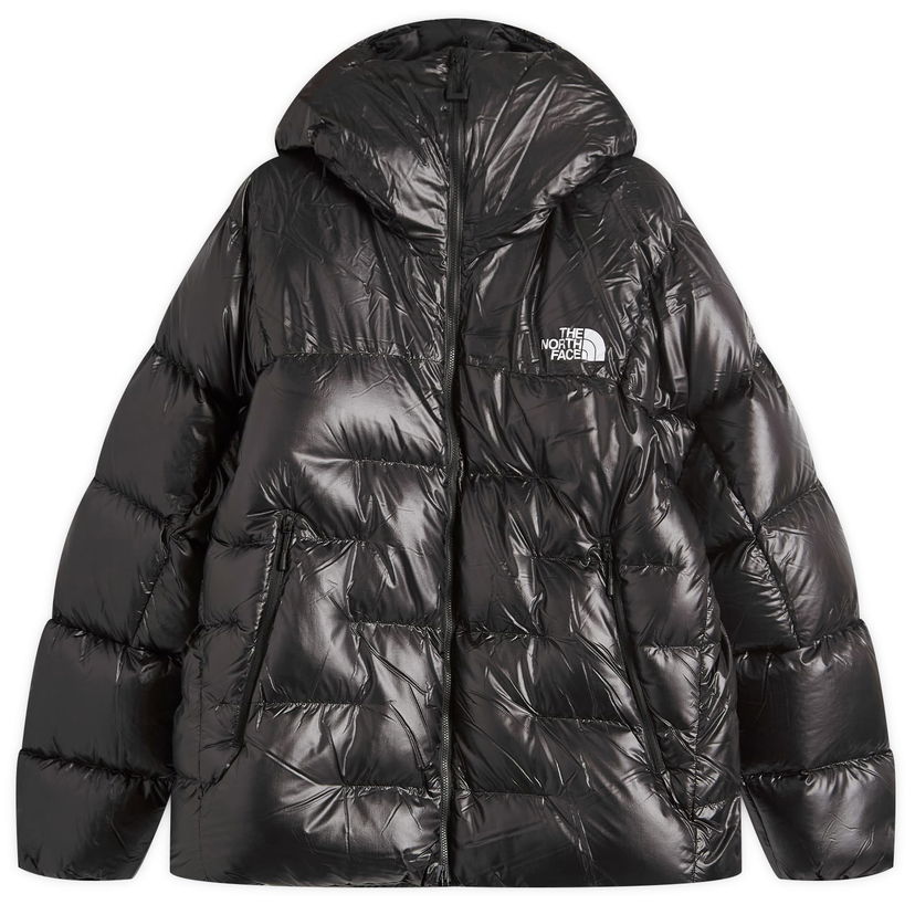 Puhovka The North Face Summit Series Pumori Down Parka Črna | NF0A8C90JK3