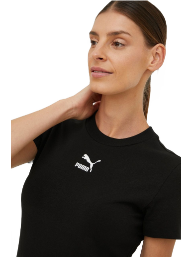 Majica Puma Tee Črna | 535610