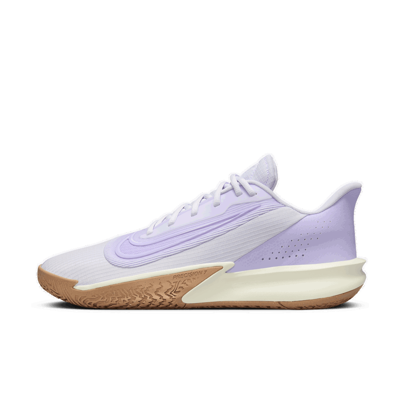 Košarka Nike Precision 7 Lila | FN4322-500