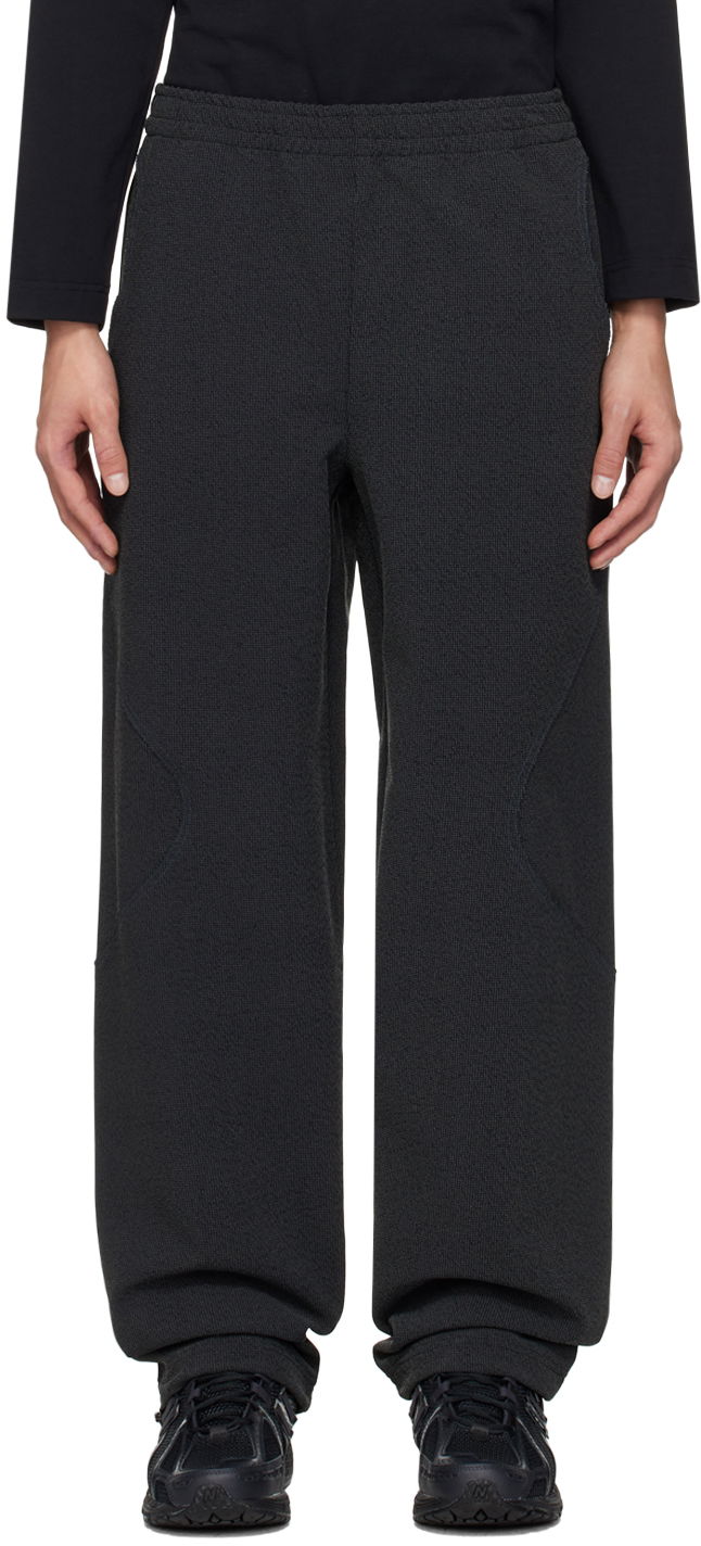 Trenirka AFFXWRKS Exclusive Transit Sweatpants Črna | FW22TR01