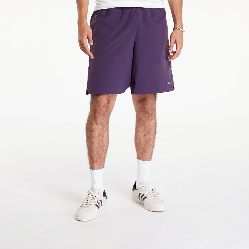 Kratke hlače Dime Classic Shorts Grape Lila | DIMESU2442GRA