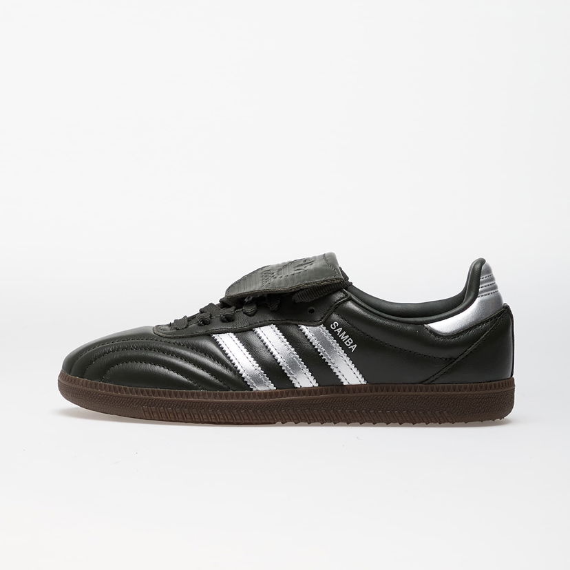 Superge in čevlji adidas Originals Samba Lt Zelena | JP6144