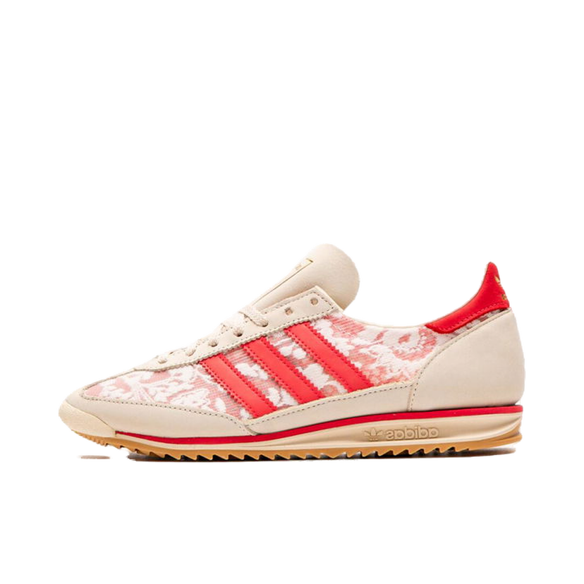 Superge in čevlji adidas Originals Originals x Liberty London SL 72 OG Bež | JS1311