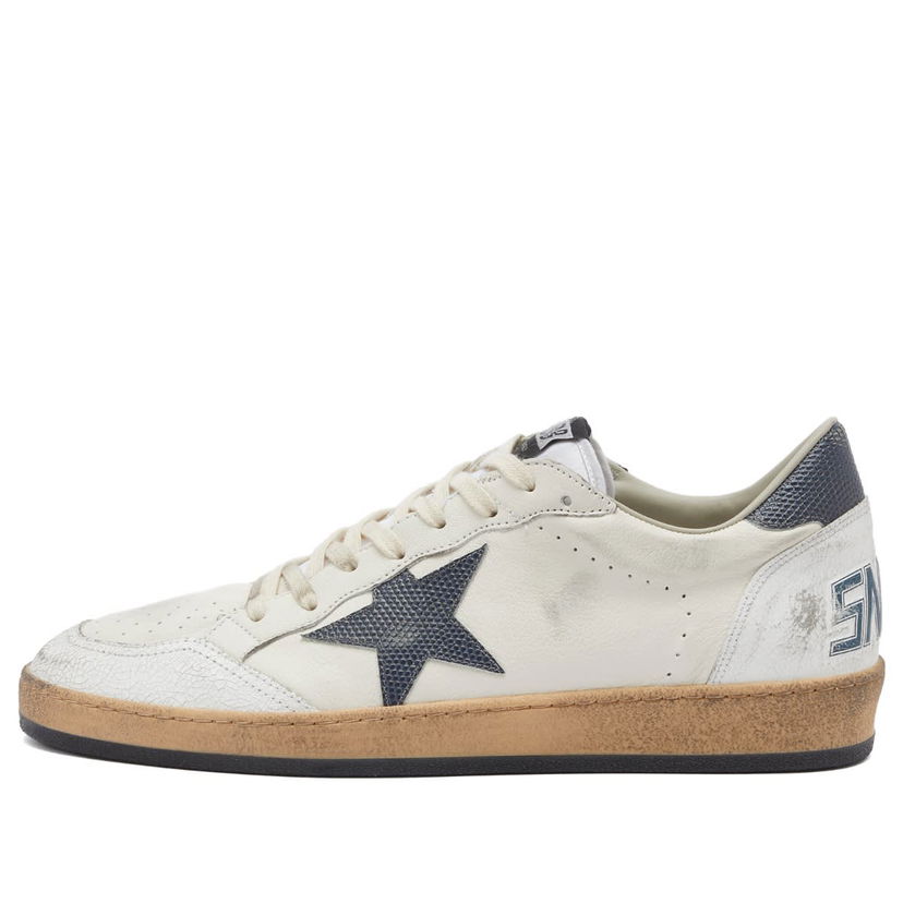 Superge in čevlji Golden Goose Golden Goose Ball Star, Size EU 42 Bela | GMF00117-F006166-11878
