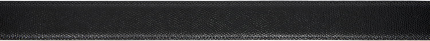 Pasovi FERRAGAMO Reversible Belt With Rectangular Buckle Črna | 675158, 1
