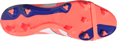 Superge in čevlji adidas Performance Predator League Fold-Over Tongue FG/MG Oranžna | ji1112, 2