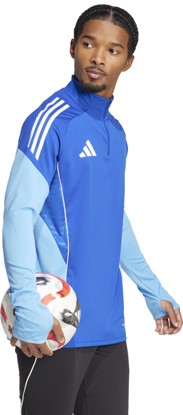 Pleteni pulover adidas Originals Adidas TIRO25C TR Long Sleeve Top Modra | ji8927, 5