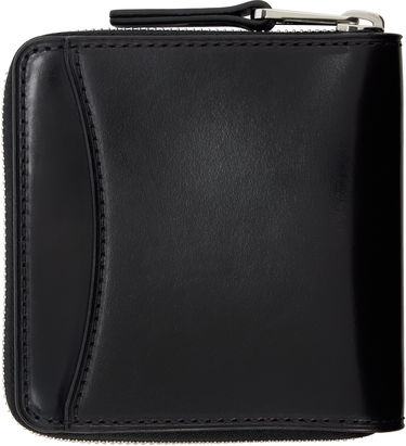 Denarnica LEMAIRE Patina Zip Compact Bifold Wallet Črna | SL0039 LL0165, 1