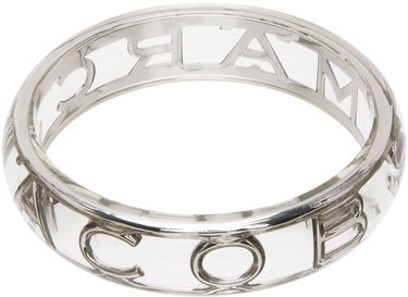 Zapestnica Marc Jacobs Marc Jacobs 'The Monogram' Cuff Bracelet Kovinski | J105M01PF22, 4