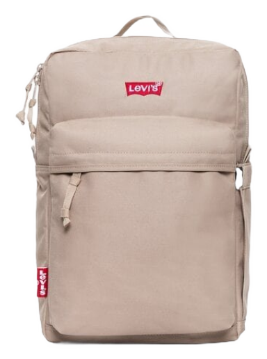 Nahrbtnik Levi's L-Pack Standard Issue Bež | D5463-0009