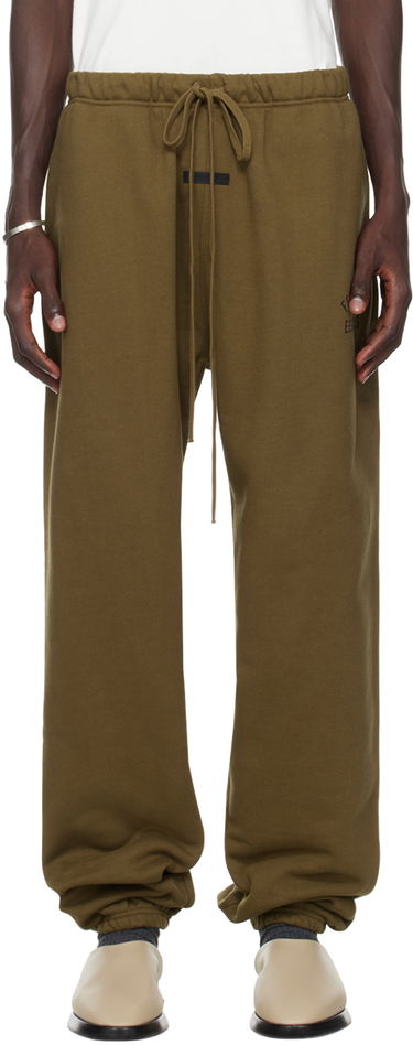 Trenirka Fear of God Essentials Sweatpants Zelena | 130BT242024F, 0
