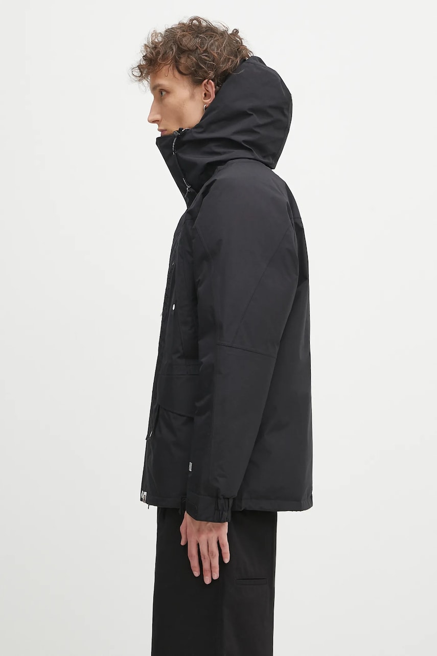 Parka BAPE A Bathing Ape Gore-Tex 700-Fill Snowboard Down Jacket Črna | 1K70144004, 1