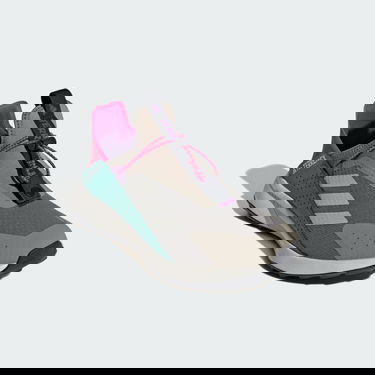 Superge in čevlji adidas Performance adidas TERREX Boty Terrex Voyager 21 Slip-On HEAT.RDY Travel Siva | IE2600, 4