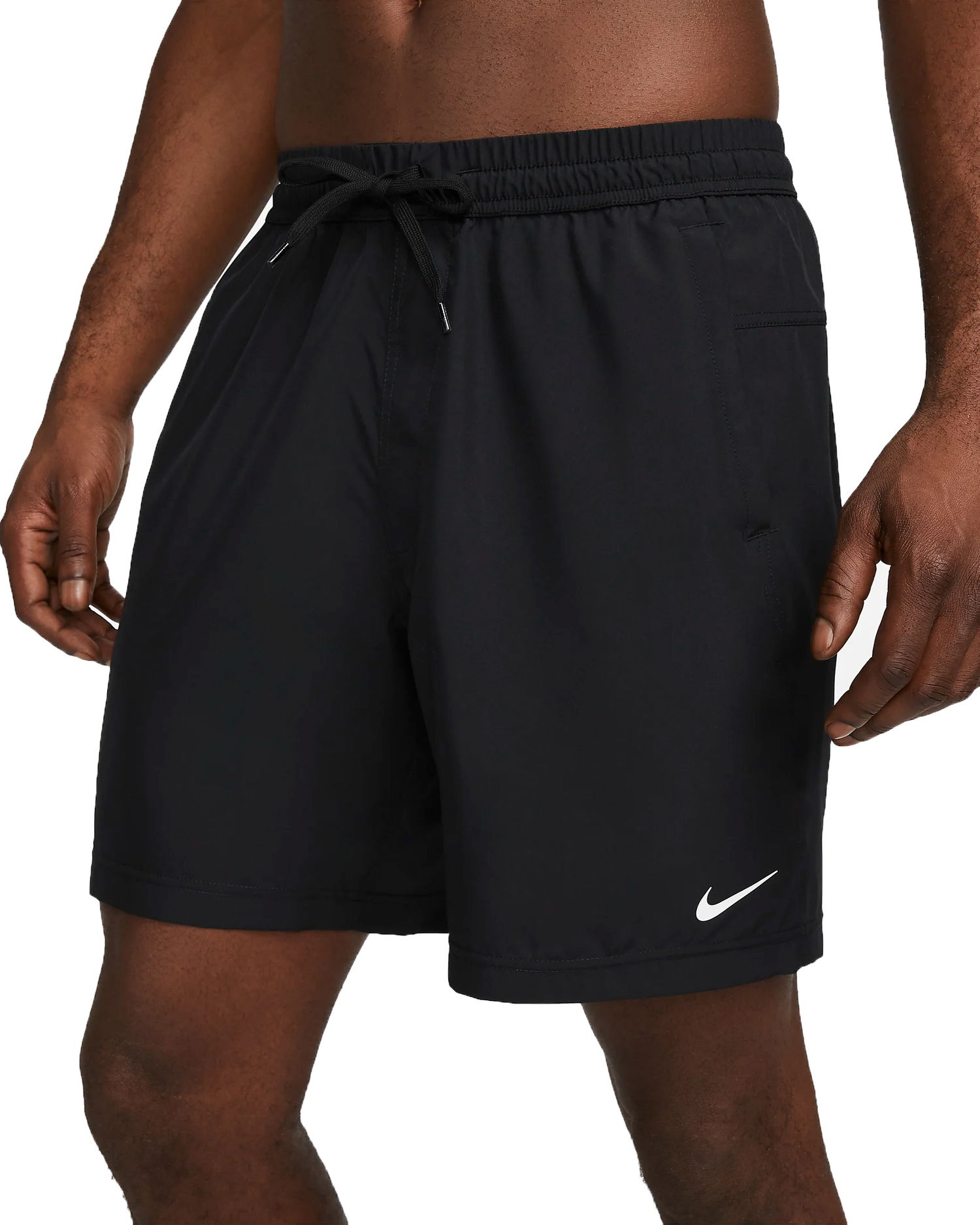 Kratke hlače Nike Dri-FIT Form Shorts Črna | dv9857-010, 0