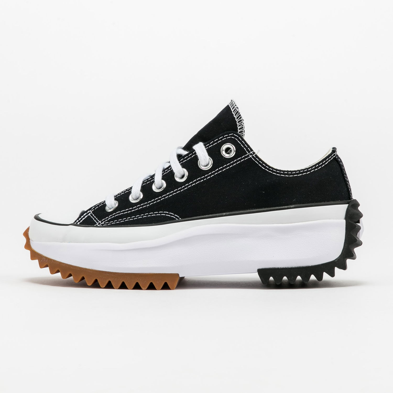 Superge in čevlji Converse Run Star Hike OX Črna | 168816C, 0