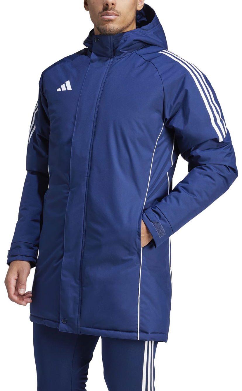 Jakna adidas Originals adidas TIRO24 PARKA Mornarica | ir9495
