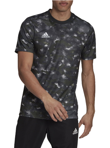 Dres adidas Originals Jersey Pre-Match Siva | gt0198