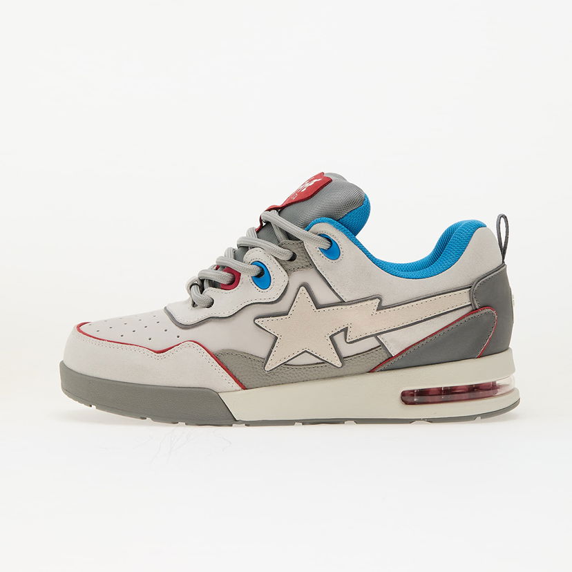 Superge in čevlji BAPE Bathing Ape Flip Sta 2 M2 Siva | 001FWL301324M